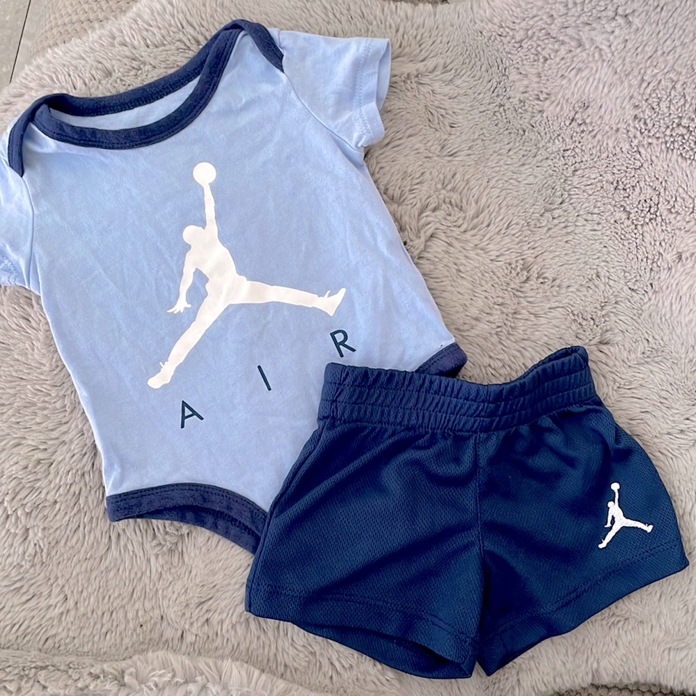 Jordan Baby 0-3mths